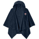 Wall Hockey Dream Plush Open Hoodie