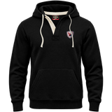 Wall Hockey Youth Rugby Hoodie