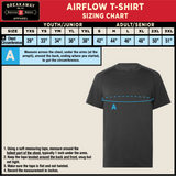 NJ Titans Breakaway Youth Air Flow Tee - Extras