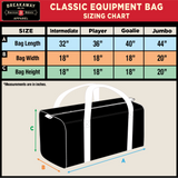 Chelsea Chiefs Equipment Bag