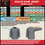 Islanders Fishermen Youth Goalie Sublimated Jersey