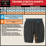 Jersey City Capitals Breakaway Youth Trainer Stretch Short