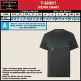 Atlanta Madhatters Breakaway Adult Air Flow Tee
