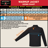 Adult Breakaway Lightweight Warm Up Jacket (NJ Titans) - Extras
