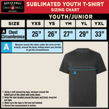 Old Bridge Jr. Knights Youth Sublimated Tee