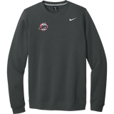 Metro Jets Nike Club Fleece Crew
