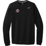 Metro Jets Nike Club Fleece Crew