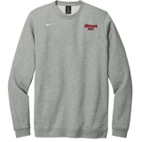 Mercer NCDC Nike Club Fleece Crew