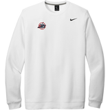 Metro Jets Nike Club Fleece Crew