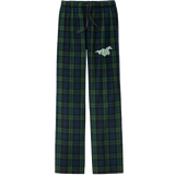NJ Colts Flannel Plaid Pant