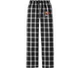 SOMD Sabres Women's Flannel Plaid Pant