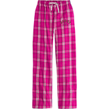 Benet Hockey Women's Flannel Plaid Pant