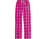 Freehold Township Women's Flannel Plaid Pant
