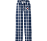 Manalapan Hockey Women's Flannel Plaid Pant