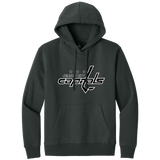 Jersey City Capitals Super Heavyweight Fleece Hoodie