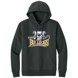 Biggby Bulldogs Tier 2 Super Heavyweight Fleece Hoodie