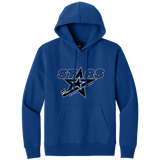 Grand Valley Stars Super Heavyweight Fleece Hoodie