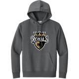 Queen City Royals Super Heavyweight Fleece Hoodie