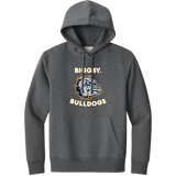 Biggby Bulldogs Tier 3 Super Heavyweight Fleece Hoodie