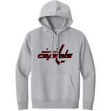 Jersey City Capitals Super Heavyweight Fleece Hoodie