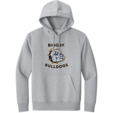 Biggby Bulldogs Tier 3 Super Heavyweight Fleece Hoodie