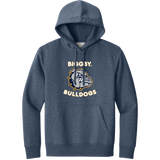 Biggby Bulldogs Tier 3 Super Heavyweight Fleece Hoodie