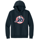 Metro Jr. Jets Super Heavyweight Fleece Hoodie