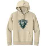 Biggby Spartans Super Heavyweight Fleece Hoodie