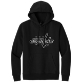 Jersey City Capitals Super Heavyweight Fleece Hoodie
