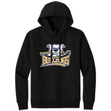 Biggby Bulldogs Tier 2 Super Heavyweight Fleece Hoodie