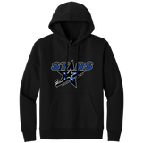 Grand Valley Stars Super Heavyweight Fleece Hoodie