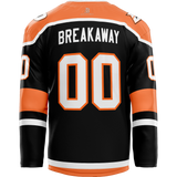 Danbury Hat Tricks Youth Goalie Sublimated Jersey - Extras
