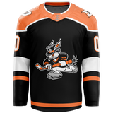 Danbury Hat Tricks Youth Player Sublimated Jersey - Extras