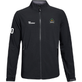 Youth Breakaway Lightweight Warm Up Jacket (Delaware Mighty Ducks)