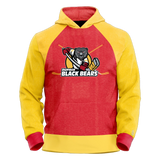 Dupage Black Bears Youth Sublimated Hoodie