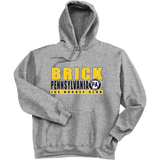 PA Brick Super Heavyweight Fleece Hoodie