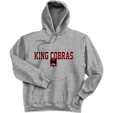 King Cobras Super Heavyweight Fleece Hoodie