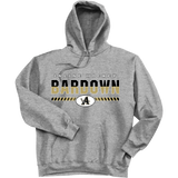 BarDown Inline Hockey Super Heavyweight Fleece Hoodie