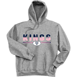 Lady Kings Super Heavyweight Fleece Hoodie