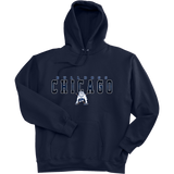 Chicago Bulldogs Super Heavyweight Fleece Hoodie
