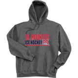 Jr. Mounties Super Heavyweight Fleece Hoodie