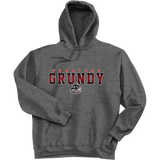 Grundy Senators Super Heavyweight Fleece Hoodie