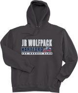 Hartford Jr. Wolfpack Super Heavyweight Fleece Hoodie