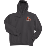 Princeton Tiger Lilies Super Heavyweight Fleece Hoodie