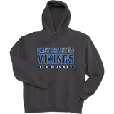 East Coast Vikings (Ladies) Super Heavyweight Fleece Hoodie