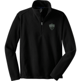 Lansing Spartans Value Fleece 1/4-Zip Pullover