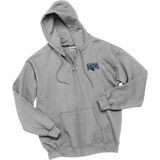 Kensington Valley Ravens V.I.T. Fleece Full-Zip Hoodie