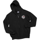 CT Whalers Tier 2 V.I.T. Fleece Full-Zip Hoodie