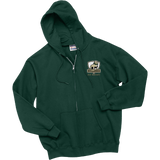 HVM Bulldogs V.I.T. Fleece Full-Zip Hoodie