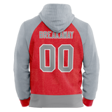 South Pittsburgh Rebellion Mites Adult Sublimated Hoodie